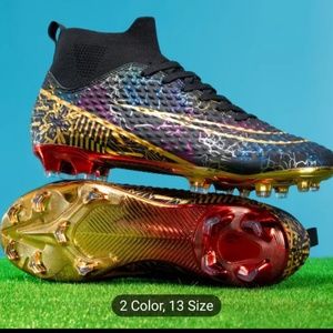 Football cleats